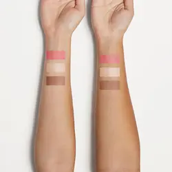 پالت هایلایتر , برانزر و رژگونه بیولیس (بیولیز) مدل 532 Dreamy