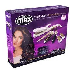 حالت دهنده مو ۸ کاره مدل ۴۴۸۰