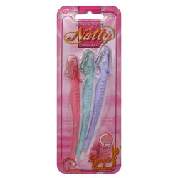 تیغ ابرو سه تایی ناتی از کمپانی دورکو کره