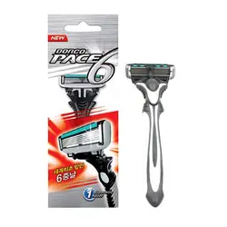 خودتراش مردانه دورکو 6 تیغ Dorco ( ژیلت 6 تیغ دورکو ) بسته تکی
