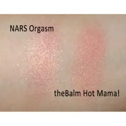 رژگونه فول سایز هات ماما دبالم حجم 7 گرم