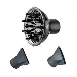 سشوار پرومکس دیسپانسر دار ۲۳۰۰ وات مدل 7415D