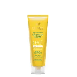کرم ضد آفتاب سینره مناسب پوست های نرمال و خشک با +SPF60 بی رن