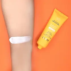 کرم ضد آفتاب سینره مناسب پوست های نرمال و خشک با +SPF60 بی رن