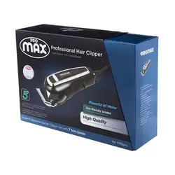 ماشین اصلاح سر و صورت حرفه ای پرومکس مدل 1100 PRO