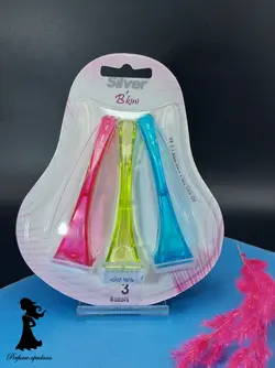 تیغ بیکینی زنانه سیلور