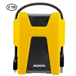 هارد دیسک اکسترنال ای دیتا مدل ADATA HD680 2TB