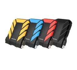 هارد دیسک اکسترنال ای دیتا مدل ADATA HD710 Pro 4TB