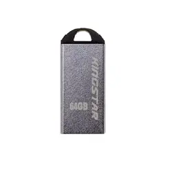 فلش مموری کینگ استار مدل KS215 Nino ظرفیت 64 گیگابایت ا Kingstar KS215 Nino Flash Memory 64GB