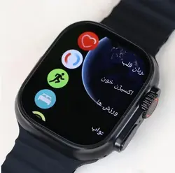 ساعت هوشمند جی تب مدل G-tab FT8 Pro