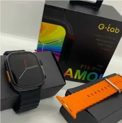 ساعت هوشمند جی تب مدل G-tab FT8 Pro