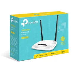 تی پی لینک TL-WR841N 300Mbps وایرلس ا TP-Link TL-WR841N 300Mbps Wireless