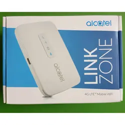 مودم 4G قابل حمل آلکاتل مدل LINK ZONE MW40