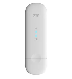 مودم 4G USB قابل حمل زد تی ای مدل ZTE-MF79U