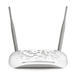 مودم روتر +ADSL2 تی لینک مدل TD-W8961N بی سیم