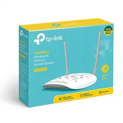 مودم روتر +ADSL2 تی لینک مدل TD-W8961N بی سیم