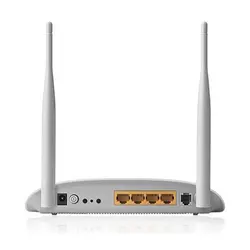 مودم روتر +ADSL2 تی لینک مدل TD-W8961N بی سیم