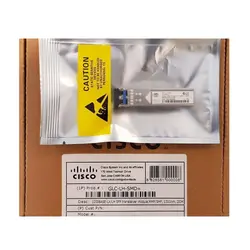 ماژول فیبر نوری سیسکو GLC-LH-SMD