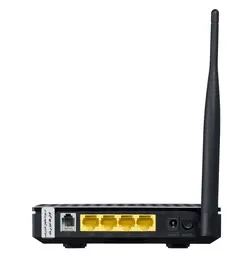 مودم روتر +ADSL2 یوتل مدل U.TEL A154 بی سیم