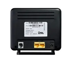 مودم روتر یوتل VDSL/ADSL Plus بی سیم مدل V301