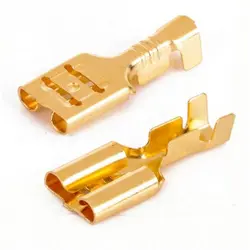 سرسیم برنجی(بسته 100 تایی)