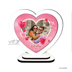 قاب عکس MDF طرح ولنتاین GH132T004