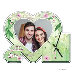 ساعت طرح نوروز S121T015