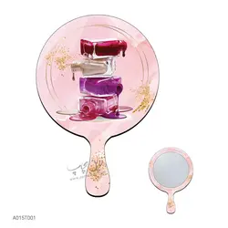 آینه دستی بزرگ طرح A015T001
