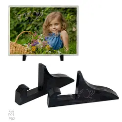 قاب عکس موزیکال MDF طرح تولد T032