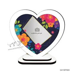 قاب عکس MDF مدل GH132T003