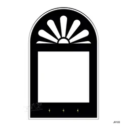 چاپ بر روی جاکلیدی مدل JK103