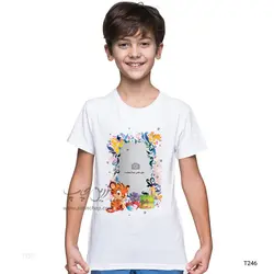 تیشرت و بادی نوروز طرح T246