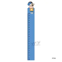 خط کش ۲۰ سانتی MDF طرح RT055