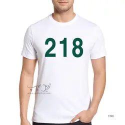 تیشرت طرح بازی مرکب مدل T200