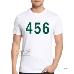 تیشرت طرح بازی مرکب مدل T199
