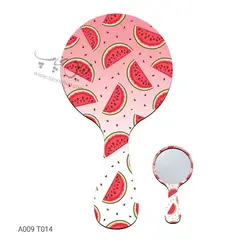 آینه دستی طرح یلدا A009T014