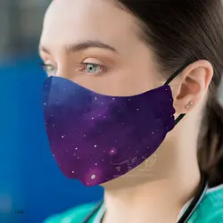 ماسک 3 لایه با قابلیت تعویض فیلتر مدل T078