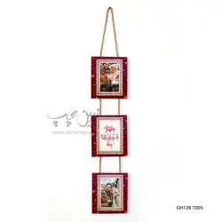 قاب عکس آویز مدل GH128T005