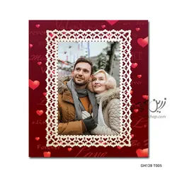قاب عکس آویز مدل GH128T005