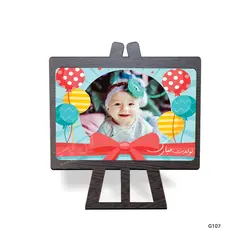 چاپ بر روی گیفت MDF مدل G107