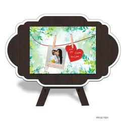 قاب عکس روز مادر مدل FR102T001