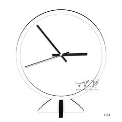 چاپ بر روی ساعت رومیزی مدل S134