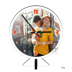 چاپ بر روی ساعت رومیزی مدل S134