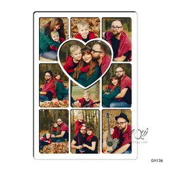 چاپ بر روی قاب عکس GH136