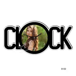 چاپ بر روی ساعت مدل S132