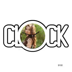 چاپ بر روی ساعت مدل S132