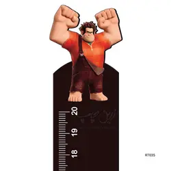 خط کش ۲۰ سانتی MDF رالف خرابکار RT035