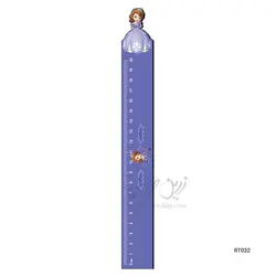 خط کش ۲۰ سانتی MDF سوفیا RT032