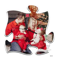 چاپ بر روی ساعت پازلی مدل S131