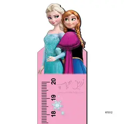 خط کش ۲۰ سانتی MDF فروزن طرح RT012